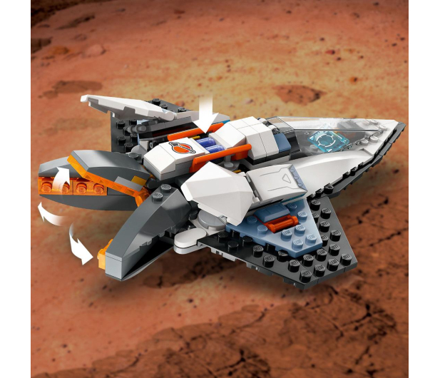 LEGO City 60430 Statek międzygwiezdny - 1203375 - zdjęcie 9